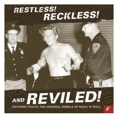 "Restless! Reckless! And Reviled!" ("") (CD / Box Set)