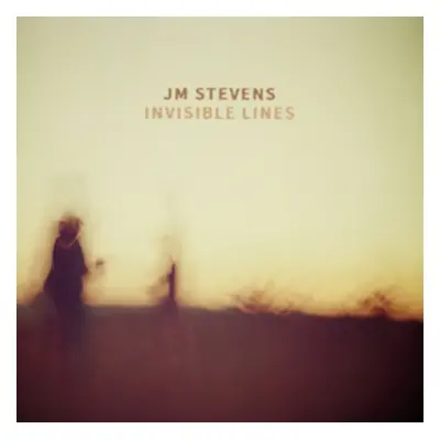 "Invisible Lines" ("JM Stevens") (Vinyl / 12" Album)