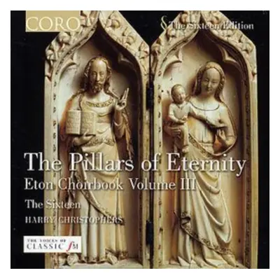 "Pillars of Eternity, The - Eton Choirbook Volume Iii" ("") (CD / Album)