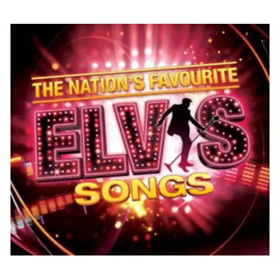 "The Nation's Favourite Elvis Songs" ("Elvis Presley") (CD / Album)