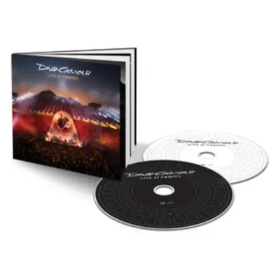 "Live at Pompeii" ("David Gilmour") (CD / Album)