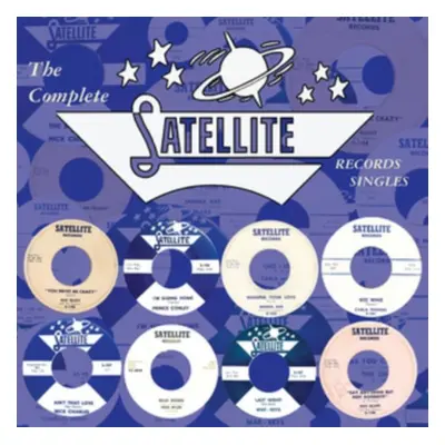 "The Complete Satellite Records Singles" ("") (CD / Album)