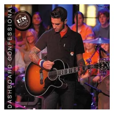 "MTV Unplugged" ("Dashboard Confessional") (Vinyl / 12" Album)