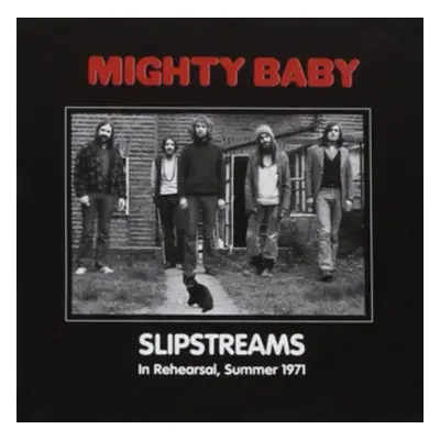 "Slipstreams" ("Mighty Baby") (CD / Album)