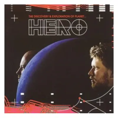 "Discovery and Exploration of Planet Hero, the [norwegian]" ("Hero") (CD / Album)