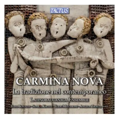 "Carmina Nova" ("") (CD / Album)