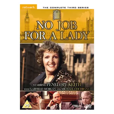 "No Job for a Lady: Series 3" ("") (DVD)