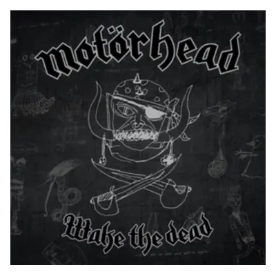 "Wake the Dead" ("Motrhead") (CD / Box Set)