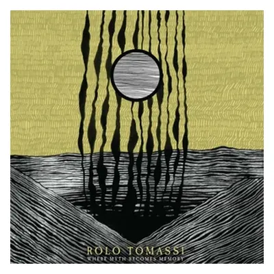 "Where Myth Becomes Memory" ("Rolo Tomassi") (CD / Album)