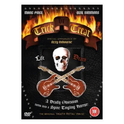 "Trick Or Treat" ("Charles Martin Smith") (DVD)