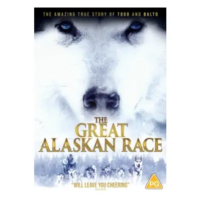 "Great Alaskan Race" ("Brian Presley") (DVD)