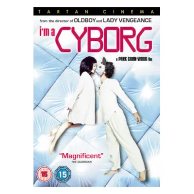 "I'm a Cyborg" ("Chan-Wook Park") (DVD)