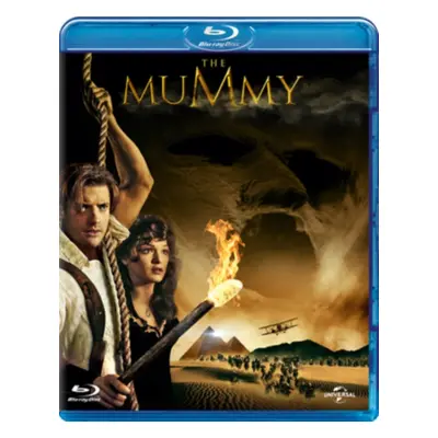 Mummy (Stephen Sommers) (Blu-ray)