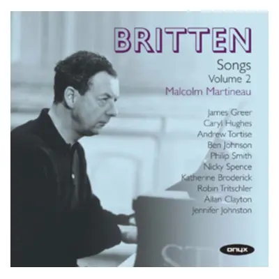 "Britten: Songs" ("") (CD / Album)