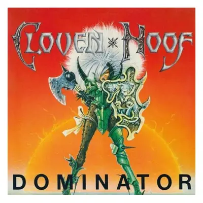 "Dominator" ("Cloven Hoof") (Vinyl / 12" Album Coloured Vinyl)