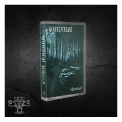 "Hlidskjalf" ("Burzum") (Cassette Tape)