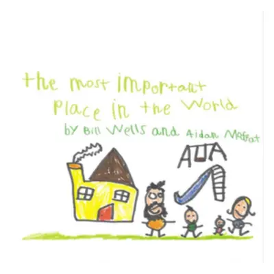 "The Most Important Place in the World" ("Bill Wells & Aidan Moffat") (CD / Album)