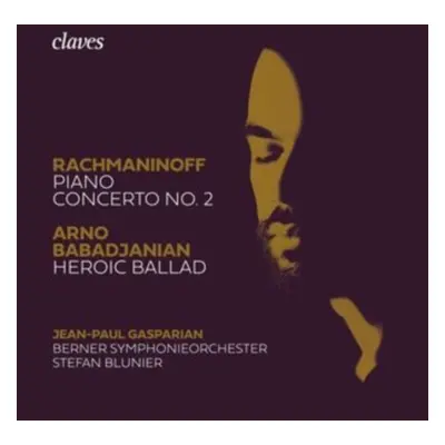 "Rachmaninoff: Piano Concerto No. 2/..." ("") (CD / Album)