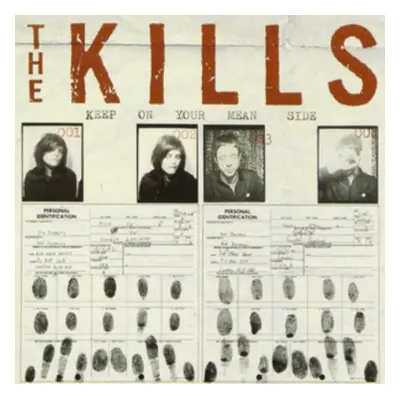 "Keep On Your Mean Side" ("The Kills") (Vinyl / 12" Album)