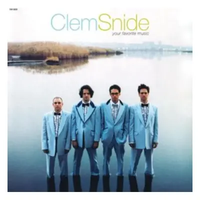 "Your Favorite Music" ("Clem Snide") (Vinyl / 12" Album (Gatefold Cover))