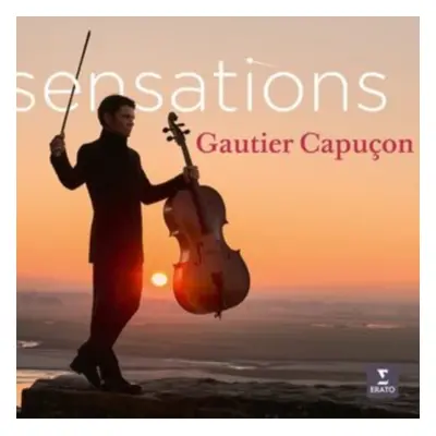 "Gautier Capuon: Sensations" ("") (CD / Album)