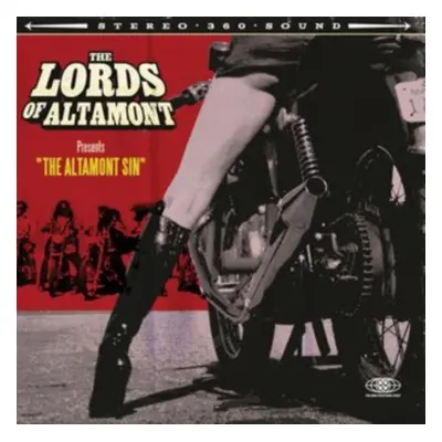 "The Altamont Sin" ("The Lords of Altamont") (Vinyl / 12" Album)