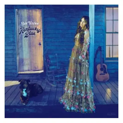 "Kentucky Blue" ("Brit Taylor") (Vinyl / 12" Album)