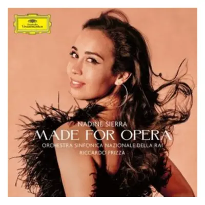 "Nadine Sierra: Made for Opera" ("") (Vinyl / 12" Album)