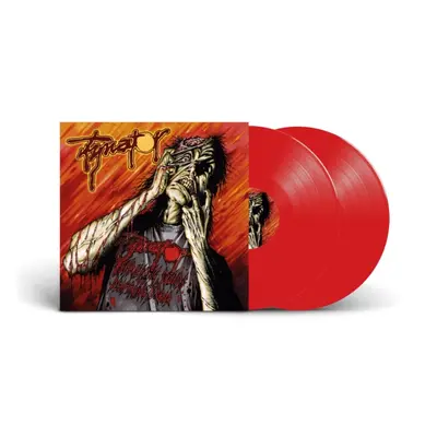 "Shrieking sounds of deafening terror" ("Tynator") (Vinyl / 12" Album Coloured Vinyl)