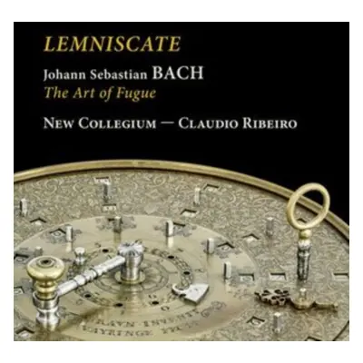 "Lemniscate" ("") (CD / Album Digipak)