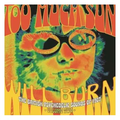 "Too Much Sun Will Burn" ("") (CD / Box Set)