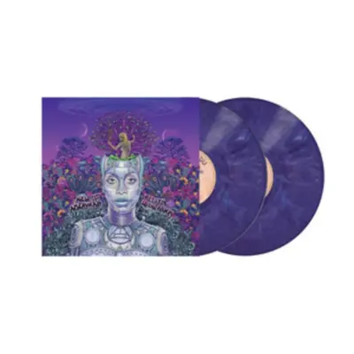 "New Amerykah Part Two" ("Erykah Badu") (Vinyl / 12" Album Coloured Vinyl)