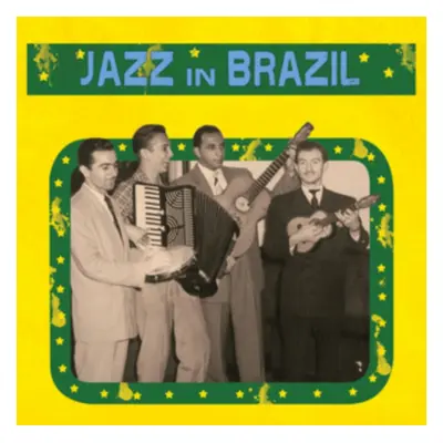 Jazz in Brazil (Vinyl / 12" Album)