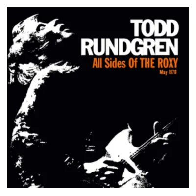 "All Sides of the Roxy" ("Todd Rundgren") (CD / Box Set)