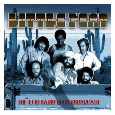 "1978 Radio Hour Broadcast" ("Little Feat") (CD / Album)