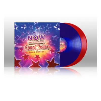 "NOW That's What I Call Eurovision Song Contest" ("") (Vinyl / 12" Album Coloured Vinyl)