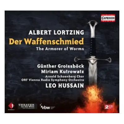 "Albert Lortzing: Der Waffenschmied" ("") (CD / Album)