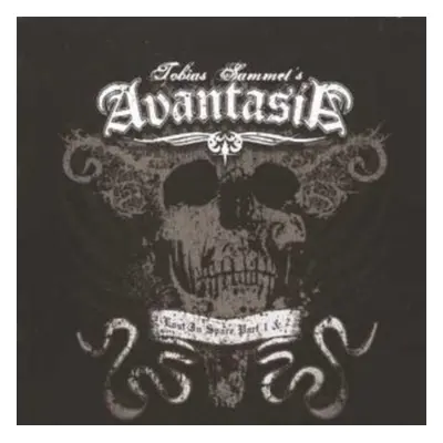 "Lost in Space (Part 1 and 2)" ("Avantasia") (CD / Album)