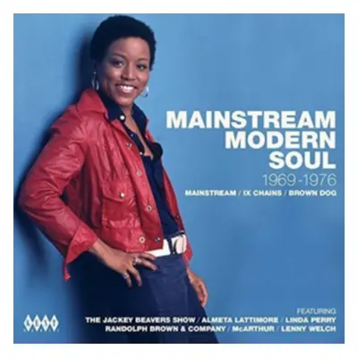 "Mainstream Modern Soul 1969-1976" ("") (CD / Album)