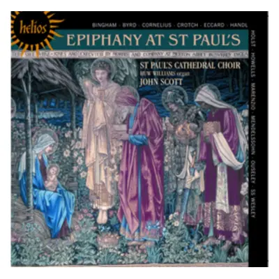 "Epiphany at St. Paul's" ("") (CD / Album)