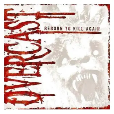 "Reborn to Kill Again" ("Overcast") (CD / Album)