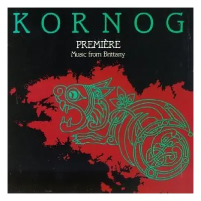 "Premier: Music from Brittany" ("Kornog") (CD / Album)