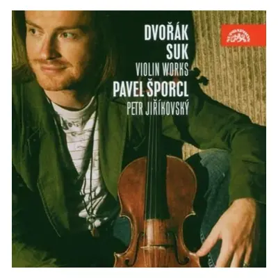 "Violin Works (Sporcl)" ("") (CD / Album)