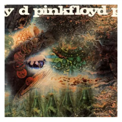 "A Saucerful of Secrets" ("Pink Floyd") (Vinyl / 12" Album (Limited Edition))