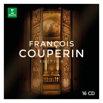 "Francois Couperin: Edition" ("") (CD / Box Set)