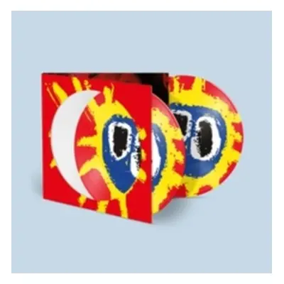 "Screamadelica" ("Primal Scream") (Vinyl / 12" Album Picture Disc)