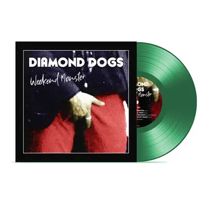 "Weekend Monster" ("Diamond Dogs") (Vinyl / 12" Album)