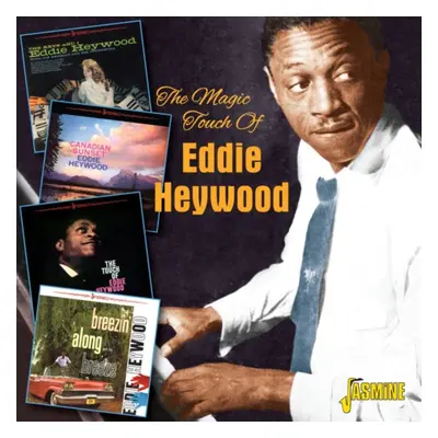 "The Magic Touch of Eddie Heywood" ("") (CD / Album)