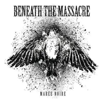 "Maree Noire" ("Beneath The Massacre") (CD / Album)