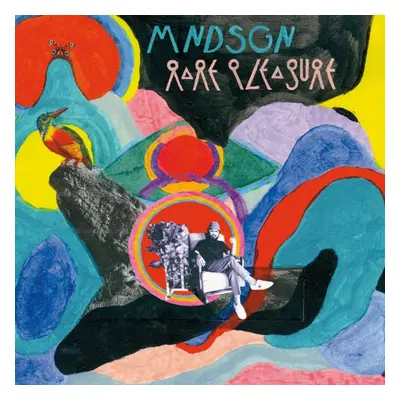 "Rare Pleasure" ("Mndsgn") (CD / Album)